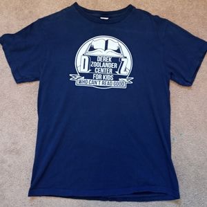 Medium Zoolander Movie T-Shirt